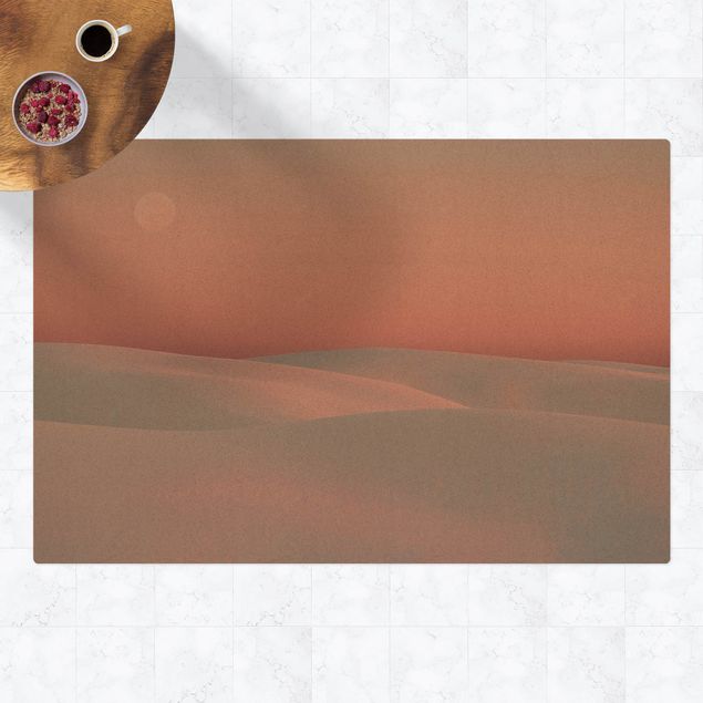 Tappeti moderni soggiorno Dune al chiaro di luna