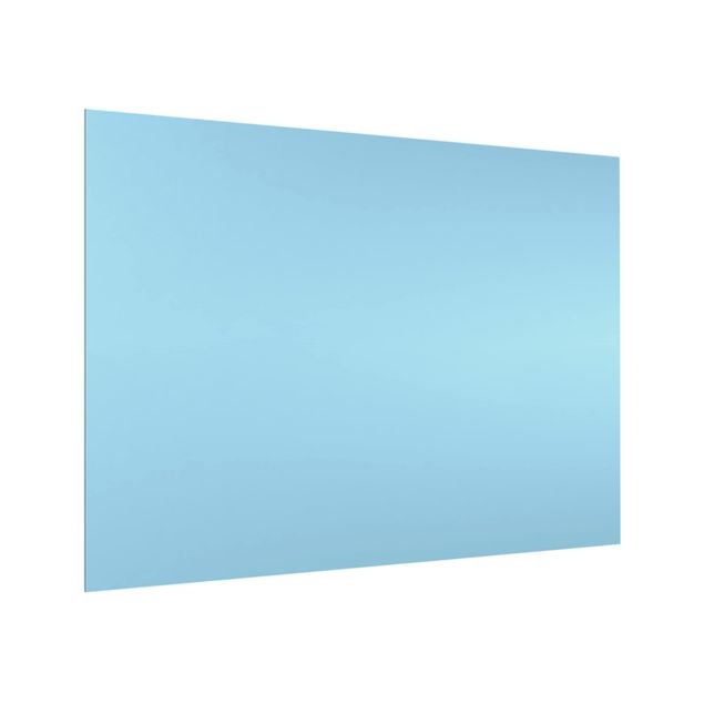 Paraschizzi in vetro - Pastel Blue