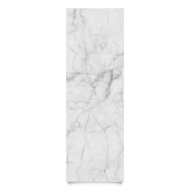 Carta Adesiva per Mobili - Bianco Carrara