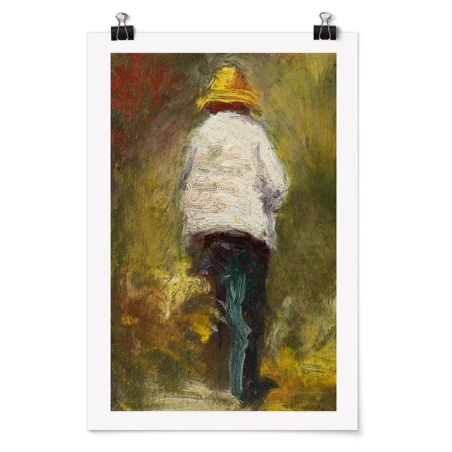 Poster - Emile Bernard - Vincent Van Gogh - Verticale 3:2