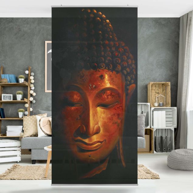 Tenda a pannello Madras Buddha 250x120cm