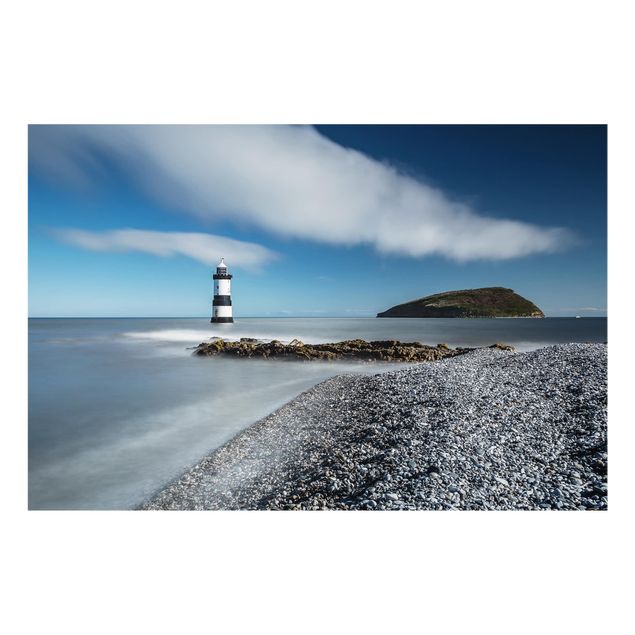 Paraschizzi in vetro - Lighthouse In Wales
