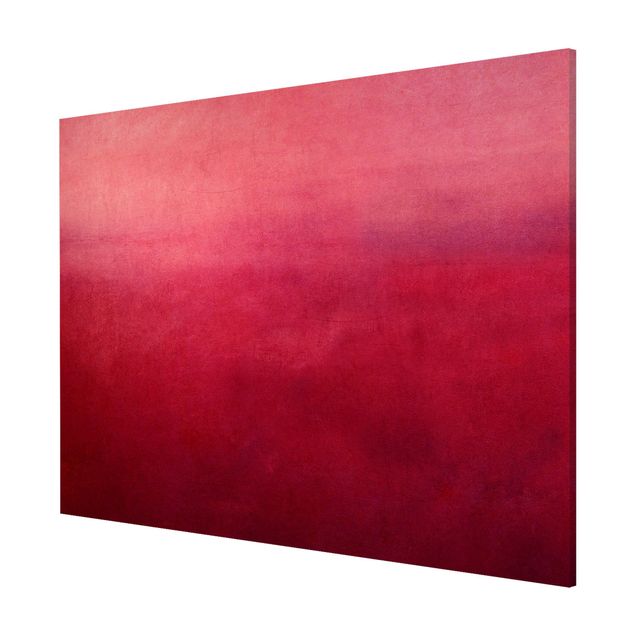 Abstrakte Malerei Deserto rosso
