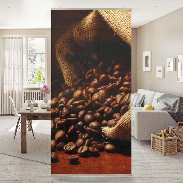 Tenda a pannello Dulcet Coffee 250x120cm