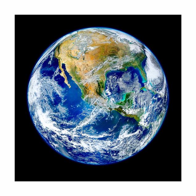 Tappeti in vinile grandi dimensioni Immagine della NASA La nostra Terra