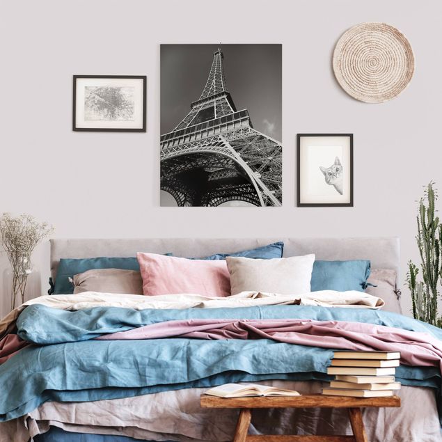 Stampe su tela città Torre Eiffel