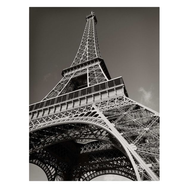 Stampe su tela Torre Eiffel