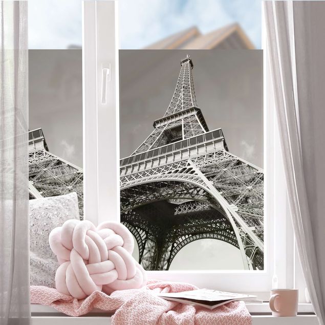 Pellicola per vetri Torre Eiffel