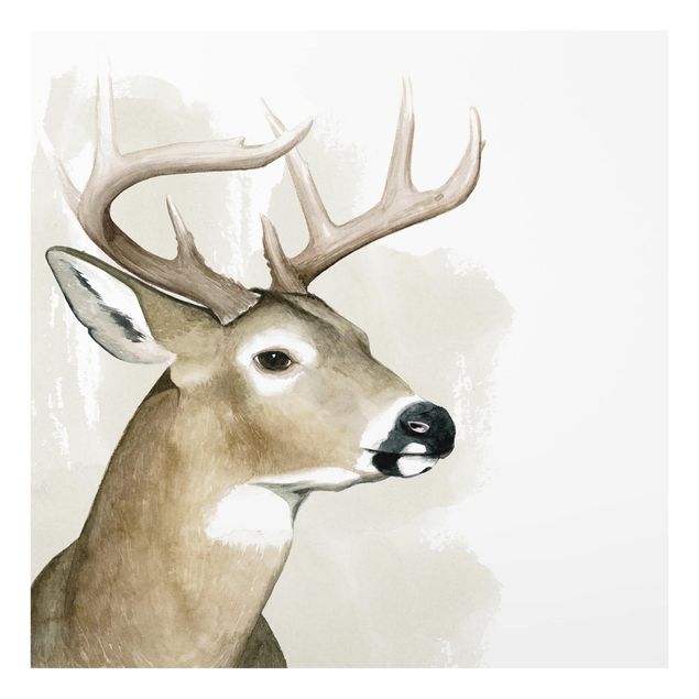 Paraschizzi in vetro - Forest Friends - Deer
