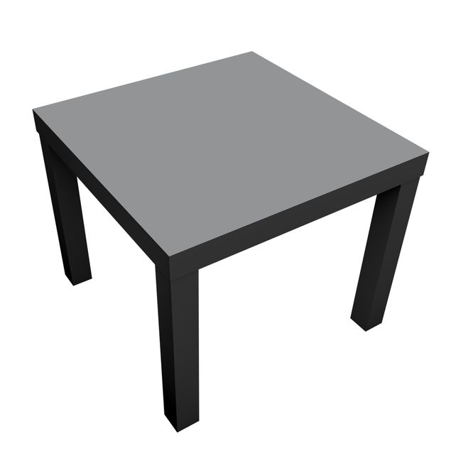 Carta adesiva per mobili IKEA - Lack Tavolino Colour Cool Grey