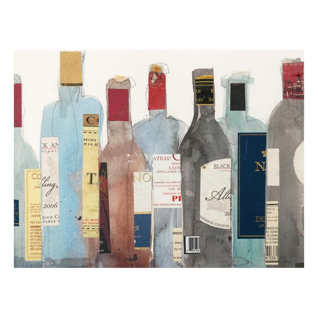 Paraschizzi in vetro - Wine & Spirits II
