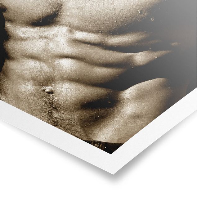 Poster - Sixpack - Verticale 3:2