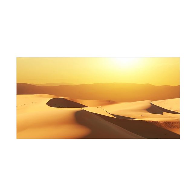 Tappeti grandi Il deserto dell'Arabia Saudita