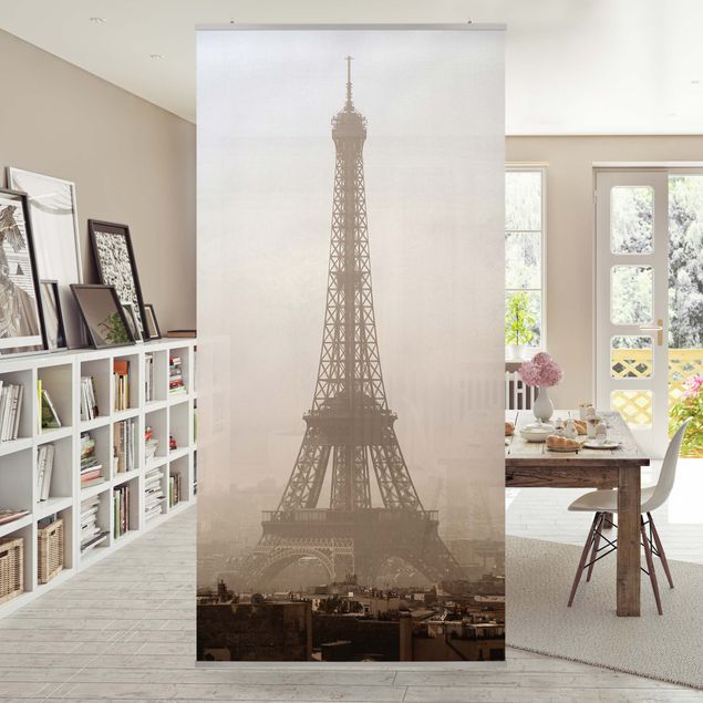 Tenda a pannello Tour Eiffel 250x120cm