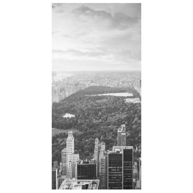 Tenda a pannello View over the Central Park II 250x120cm