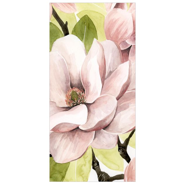 Tenda a pannello - Magnolia Blush I - 250x120cm