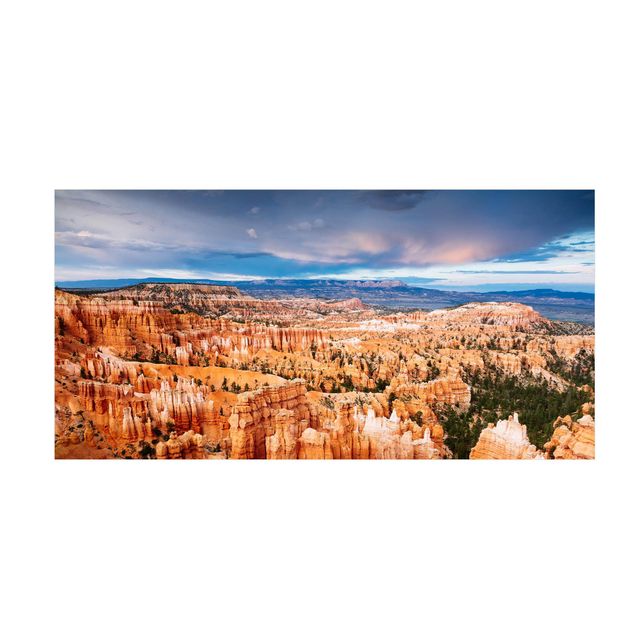 Tappeti in vinile - I colori vivaci del Grand Canyon