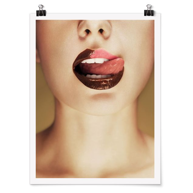 Poster - cioccolato - Verticale 4:3