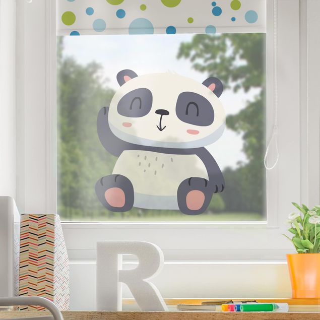 Pellicole per vetro Dolce Panda