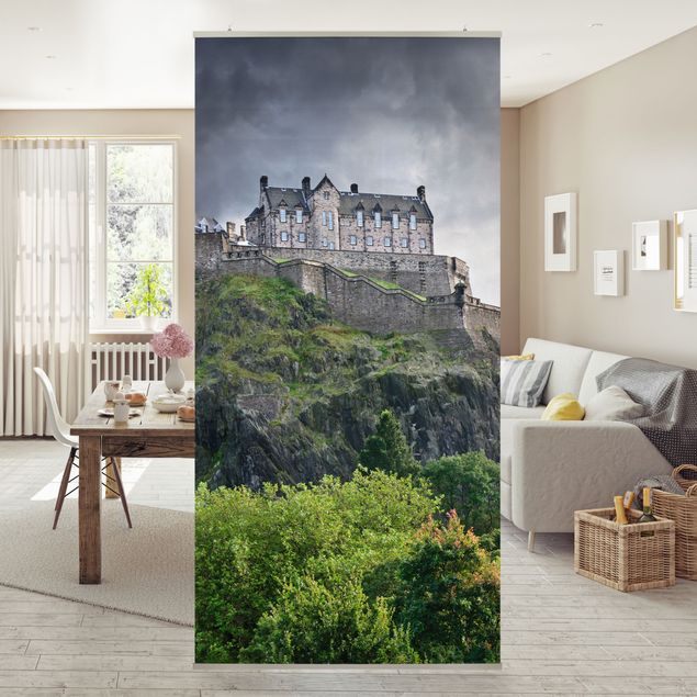 Tenda a pannello - Edinburgh Castle 250x120cm