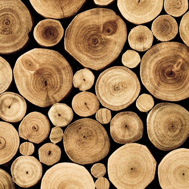 Adesivo per piastrelle - Homey Firewood