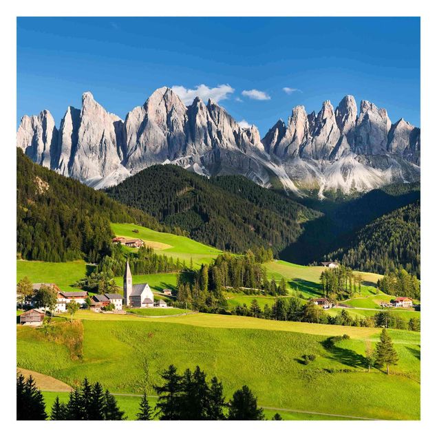 Carta da parati - Odle in South Tyrol