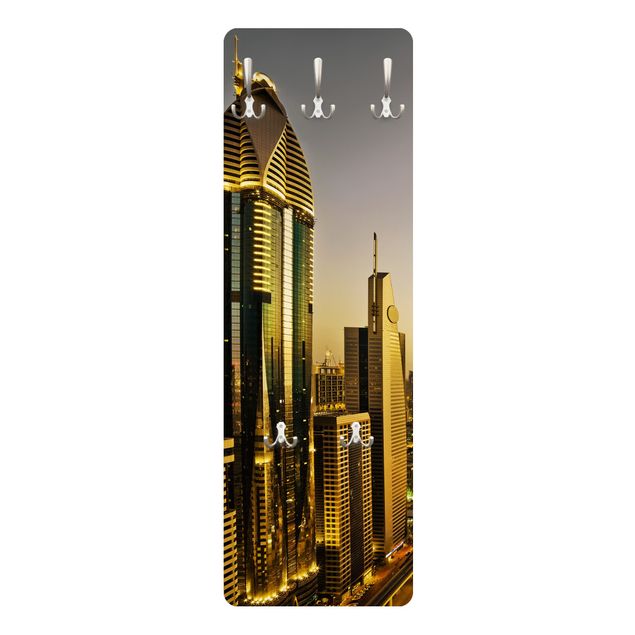 Appendiabiti - Golden Dubai