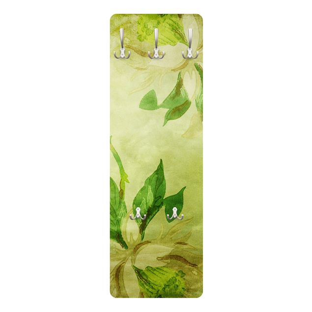 Appendiabiti - Green Blossoms