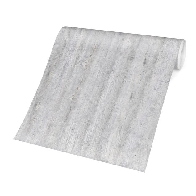 Carta da parati - Concrete Wallpaper - Eroded Concrete Wall