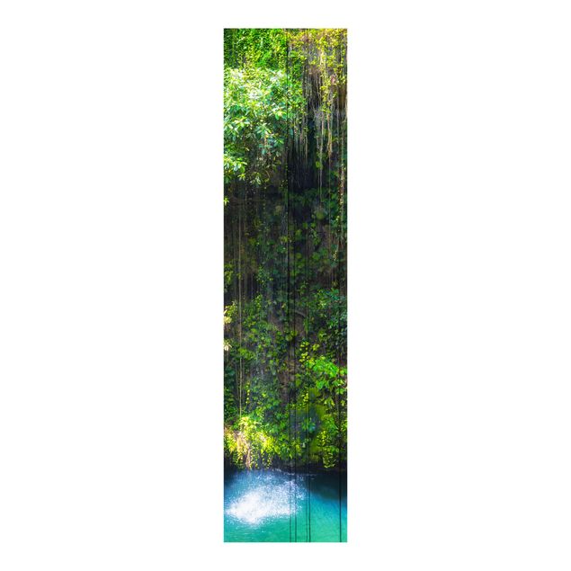 Set tende a pannello Radici pendenti di Ik-Kil Cenote
