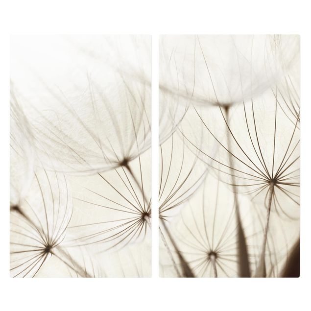Coprifornelli in vetro - Gentle Grasses