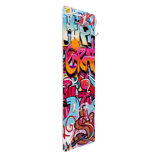 Appendiabiti - HipHop Graffiti