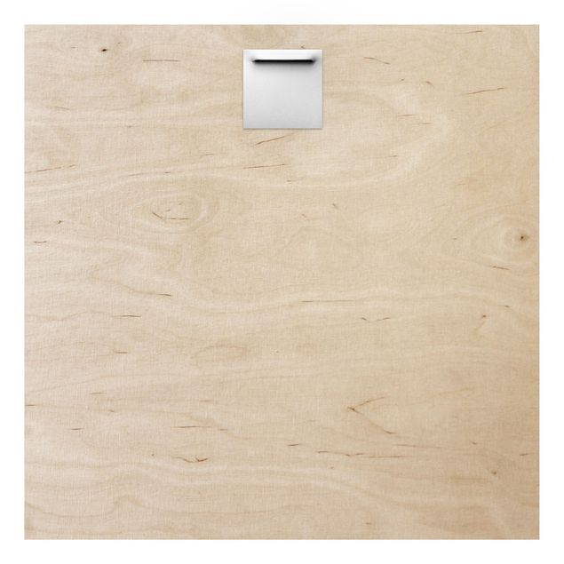 Quadro in legno - 100 doors - Quadrato 1:1