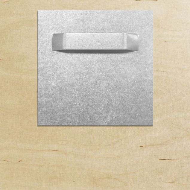 Quadro in legno - 100 doors - Quadrato 1:1