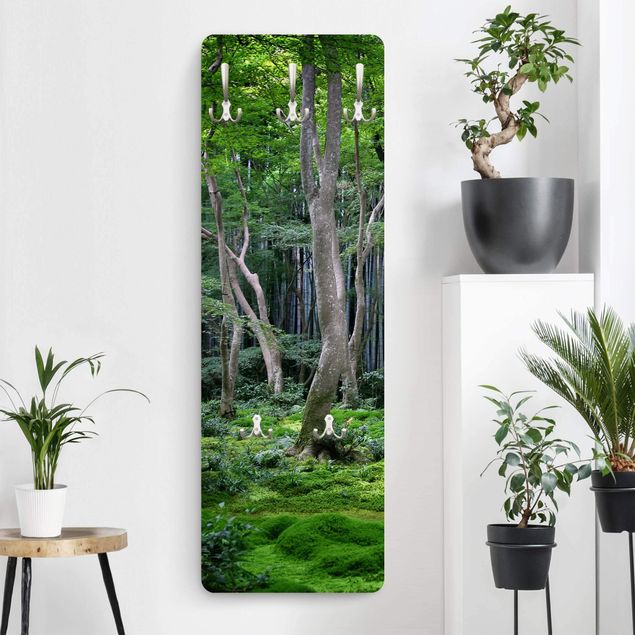 Appendiabiti - Japanese Forest