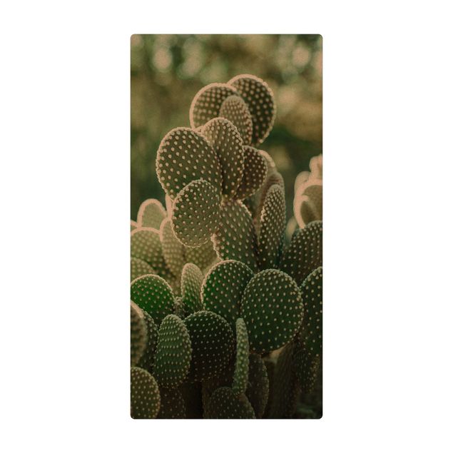 Tappetino di sughero - Cactus - Formato verticale 1:2