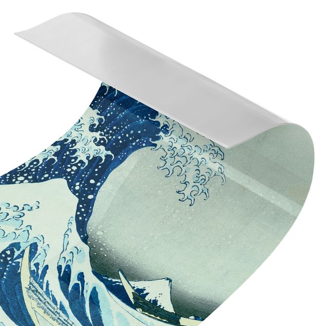 Rivestimento per doccia - Katsushika Hokusai - La grande onda di Kanagawa