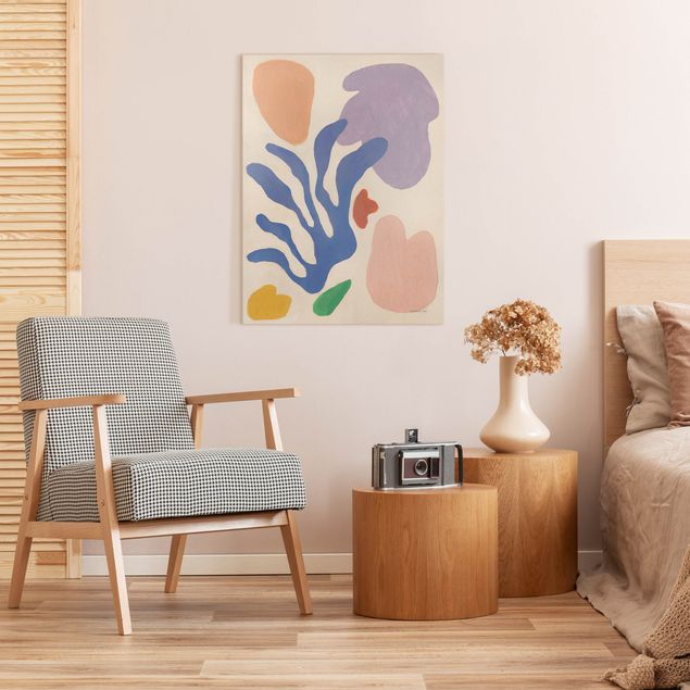 Riproduzione quadri su tela Il piccolo Matisse II