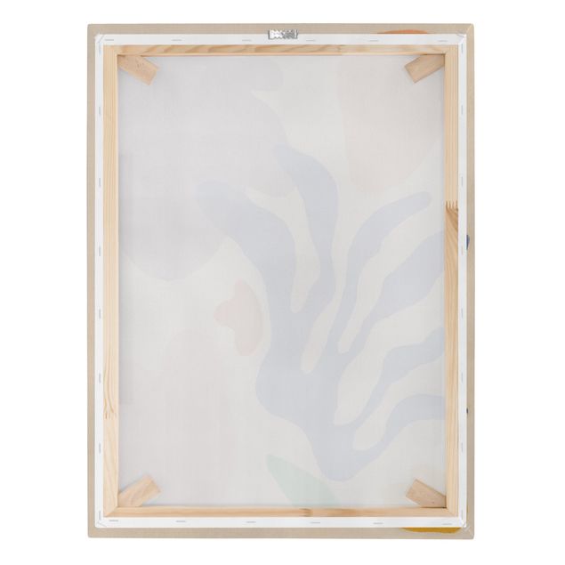 Stampa su tela - Il piccolo Matisse II - Formato verticale3:4