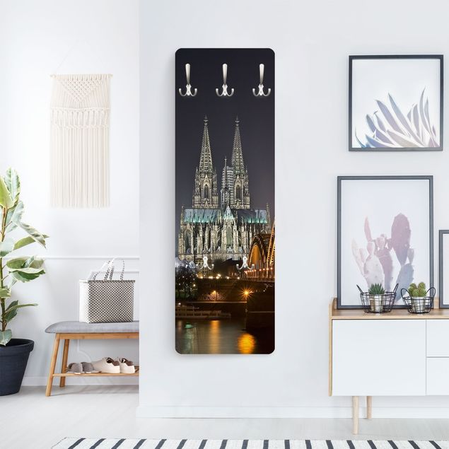 Appendiabiti - Cologne Cathedral