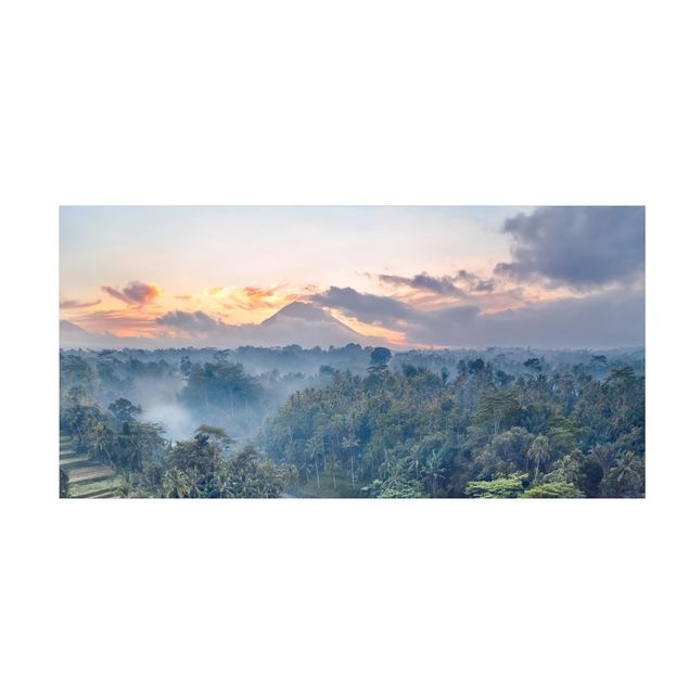 Tappeti grandi Paesaggio a Bali