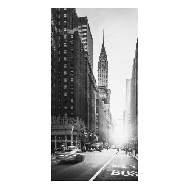 Stampa su Forex - Vivace New York - Formato verticale 1:2
