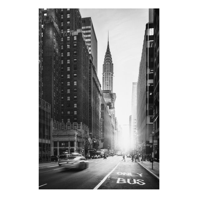 Stampa su Forex - Vivace New York - Formato verticale 2:3