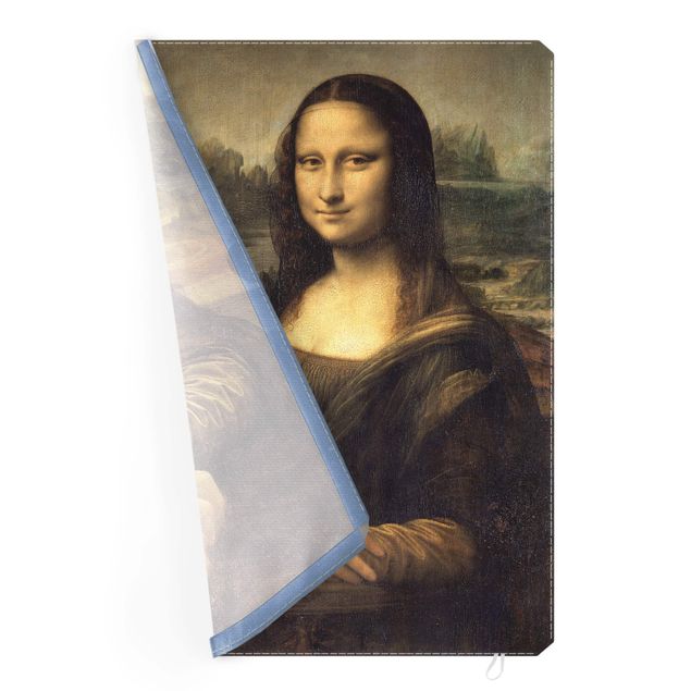 Quadro intercambiabile - Leonardo da Vinci - Monna Lisa