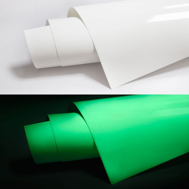 Pellicola autoadesiva - Pellicola luminosa - Pellicola adesiva fluorescente elevata luminosità al buio