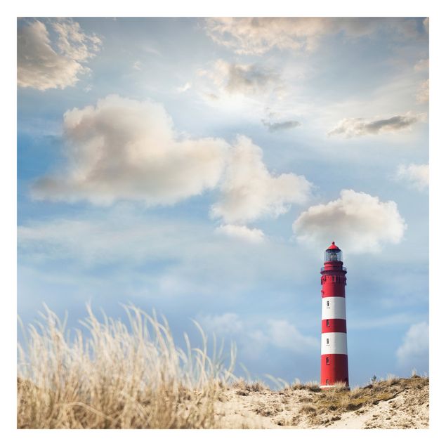 Carta da parati - Lighthouse in the dunes