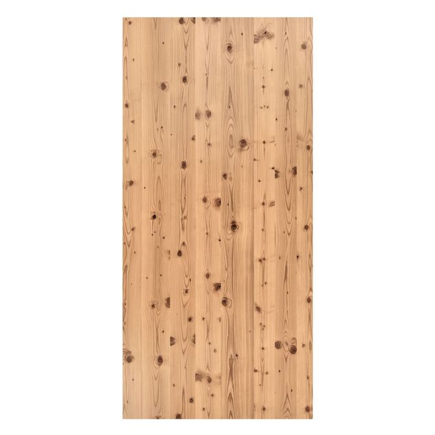 Lavagna magnetica - Antique White Wood - Panorama formato verticale