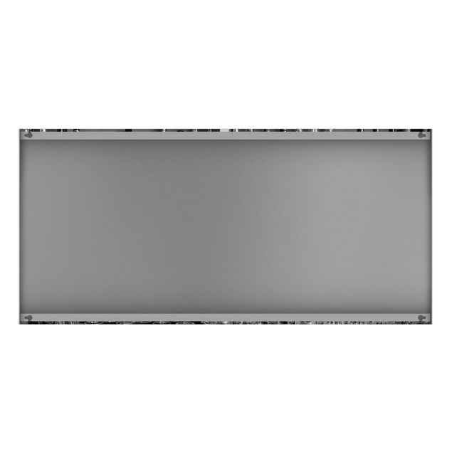 Lavagna magnetica - Bar Black White - Panorama formato orizzontale
