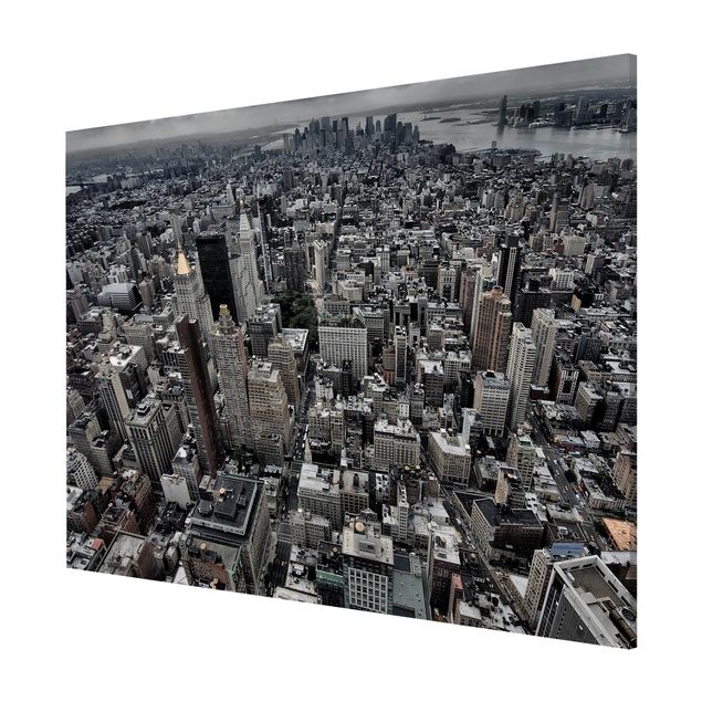 Lavagna magnetica - View Over Manhattan - Formato orizzontale 3:4