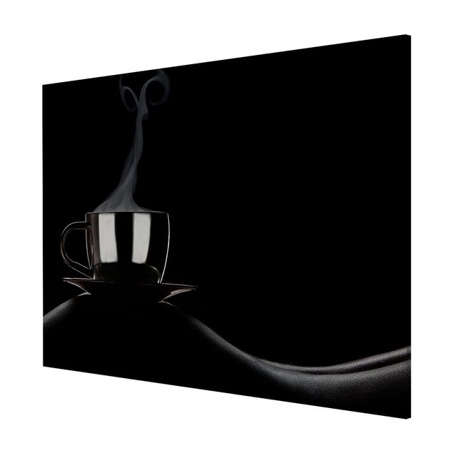 Lavagna magnetica - Coffee in Bed - Formato orizzontale 3:4